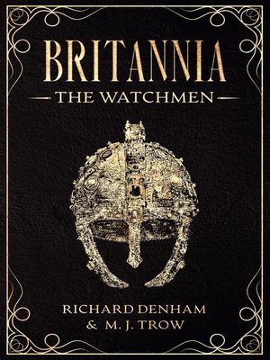 cover image of Britannia